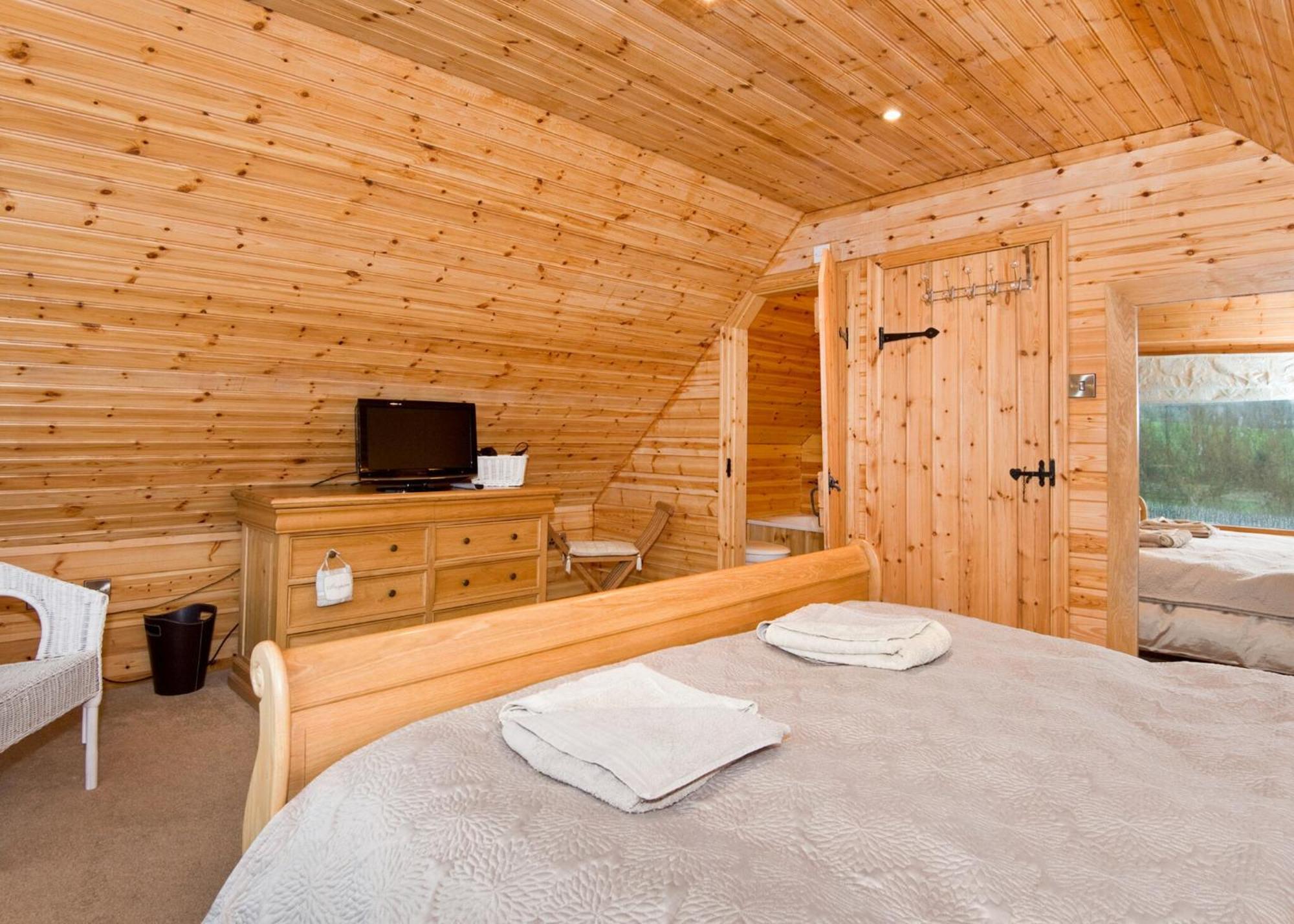 Anglesey Lakeside Lodges Menai Bridge Pokoj fotografie