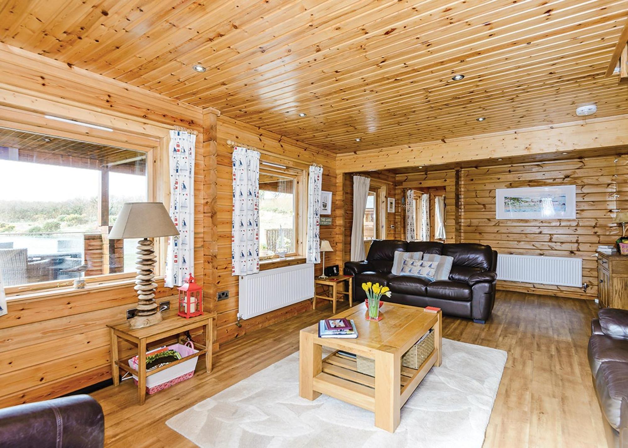 Anglesey Lakeside Lodges Menai Bridge Pokoj fotografie